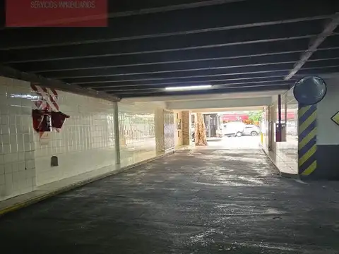 Cochera venta barrio norte edificio exclusivo de cocheras