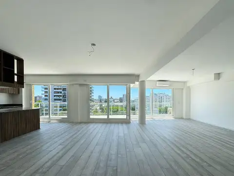 Departamento 4 ambientes con 4 baños