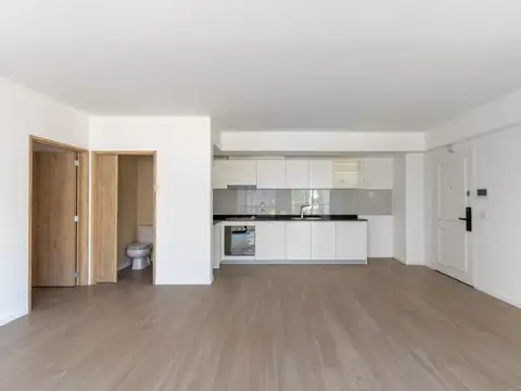 Caballito Norte | 3 ambientes - Piso completo