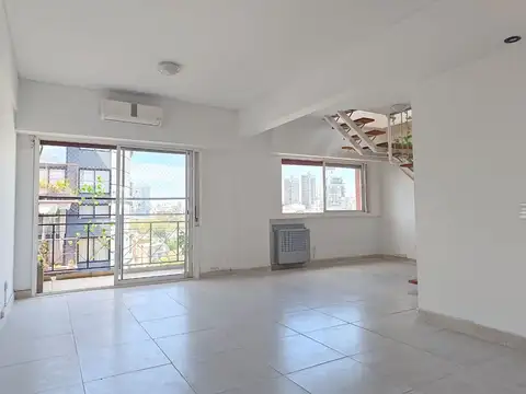 ALQUILER Triplex -Las Cañitas -Parrilla y jacuzzi