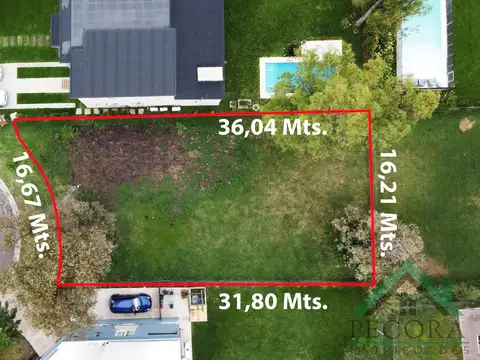 Terreno - Lote - Pilar del este - Santa Elena - Lote 359 - Lote interno