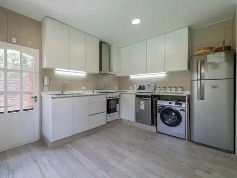 ALQUILER TEMPORARIO CASA 5 AMB DON TORCUATO PILETA