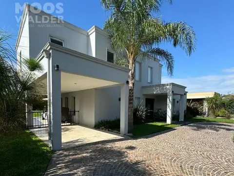Casa en Venta en Haras Santa María - Los Eucaliptus, USD 250.000
