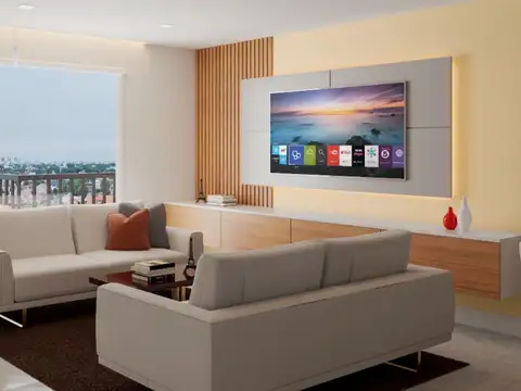 EN POZO! Depto 3 Ambientes c/Terraza - SAN JUAN