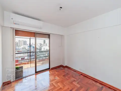 Departamento 4 ambientes con 4 baños