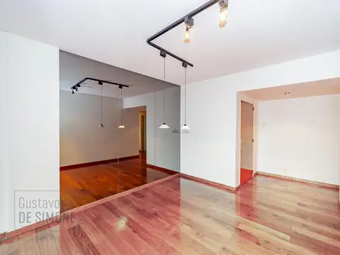 Venta Departamento 4 ambientes con cochera en Recoleta