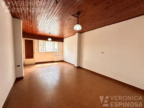 Depto Tipo Casa 3 ambientes con 1 baño