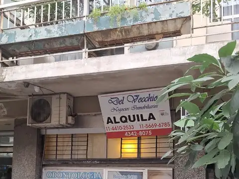 Local en Flores 40 m² – Apto consultorio, oficina o estudio profesional