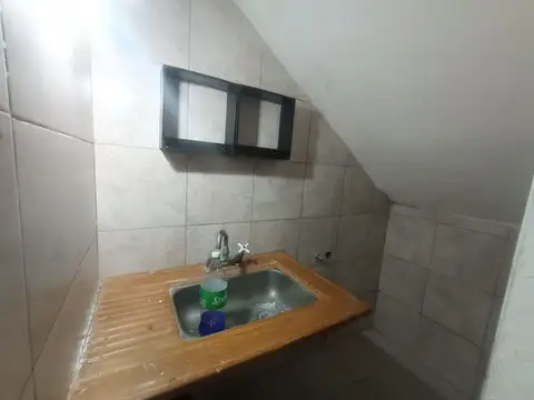 Depto Tipo Casa 3 ambientes con 1 baño