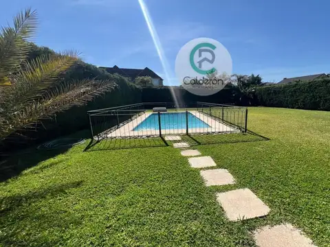 Casa en Alquiler Temporario  Febrero-Country San Patricio,