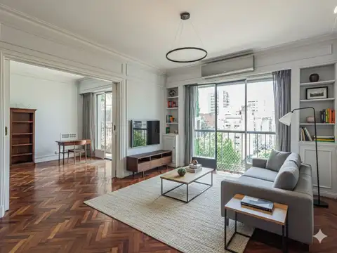 VENTA DEPARTAMENTO 6 AMBIENTES CON VIGILANCIA 24HS