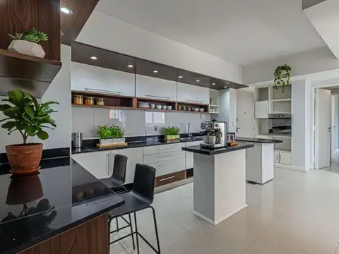 Departamento en Venta de 6 ambientes
