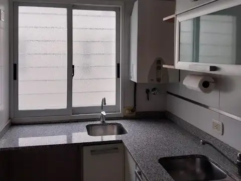 Departamento en Alquiler con 1 cocheras