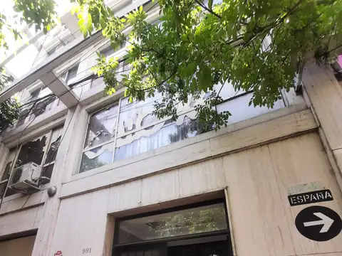 Alquiler Oficina con cochera centro Rosario