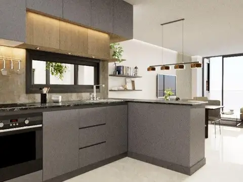 Departamento en Venta A Estrenar
