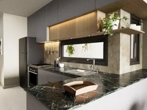 Departamento en Venta con 2