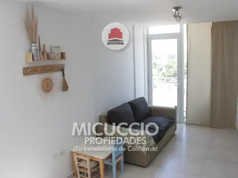 Departamento 4 ambientes con 2 baños