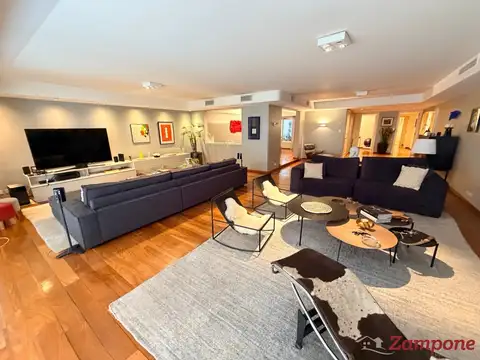 Departamento en Alquiler en Recoleta, USD 6.000
