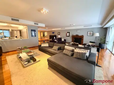 Departamento en Alquiler de 8 ambientes