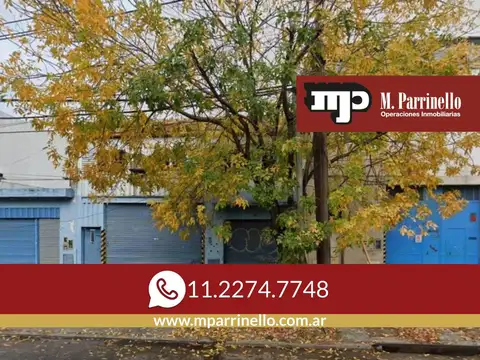 Galpón en Zona Industrial (I1) con Amplia Superficie Cubierta y Potencial Comercial- En Venta