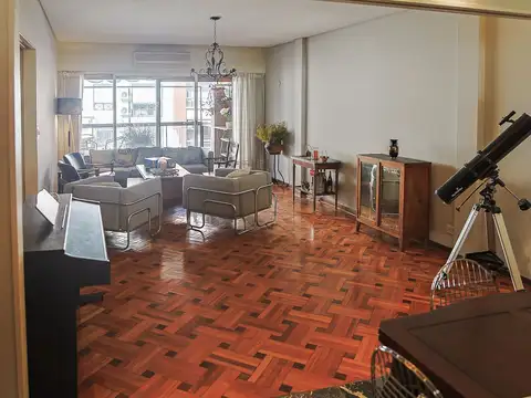 Departamento en Venta en Belgrano R, USD 315.000