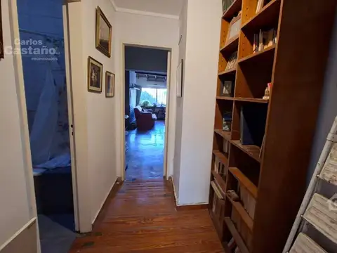 Depto Tipo Casa 4 ambientes con 2 baños