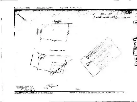 Terreno en Venta en Flores, USD 180.000