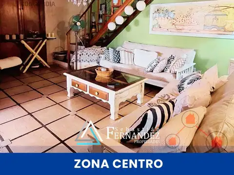 Casa 4 ambientes con 3 baños