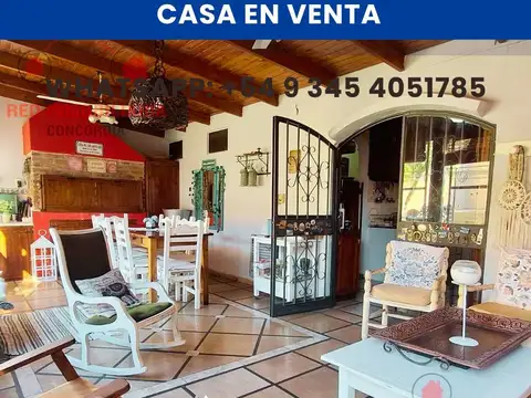 Casa en Venta de 3 dormitorios