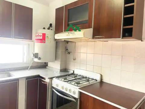Departamento 4 ambientes con 1 baño