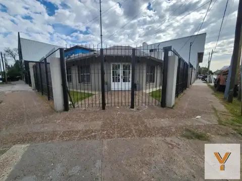Jorge Stephenson y Avenida del Sesquicentenario