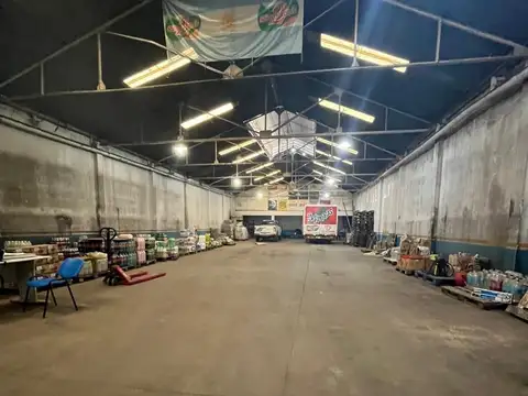 Galpon en Venta en Goya, USD 190.000