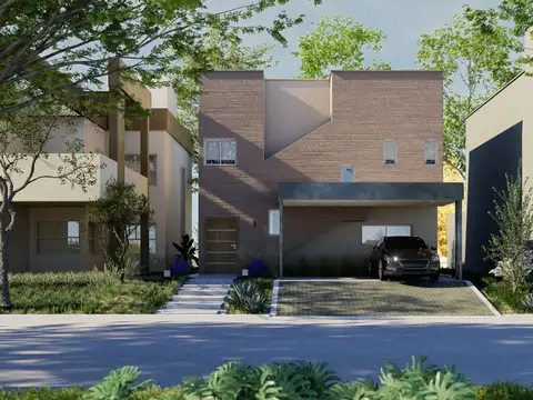 Preventa Casa 3 Dorm con Financiación – The Point