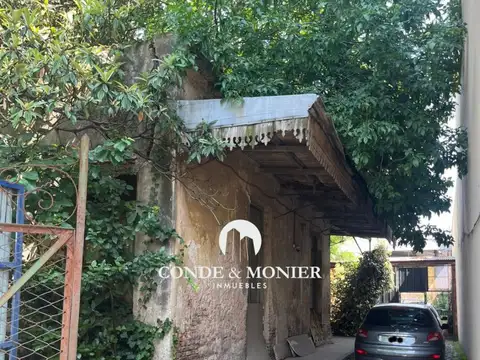 Terreno en Venta en Villa Devoto, USD 360.000