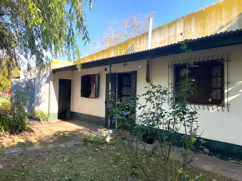 Gran terreno con casa