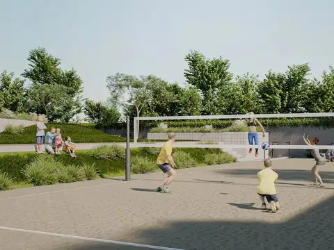 Departamento en Venta 1 año