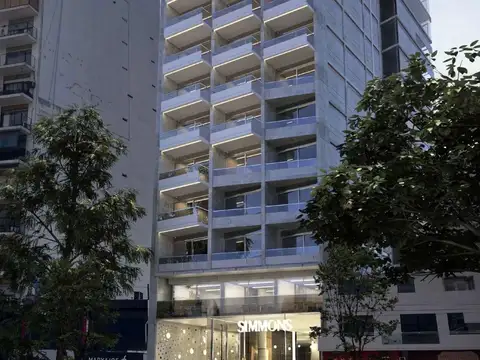 Departamento en Venta en Belgrano, USD 106.000