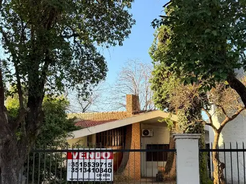 juan d´ alembert Barrio VILLA BELGRANO 5500