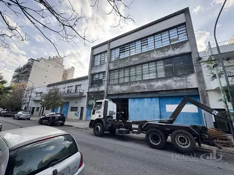 Nave Industrial - Caballito