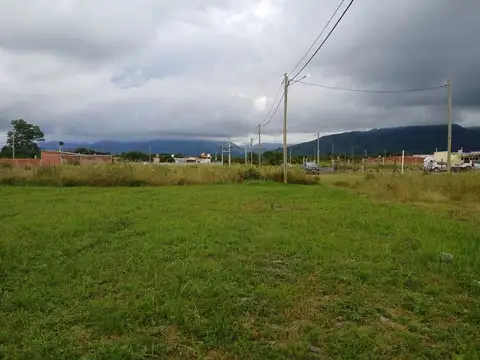 Terreno en Venta en Campo Quijano, USD 10.500