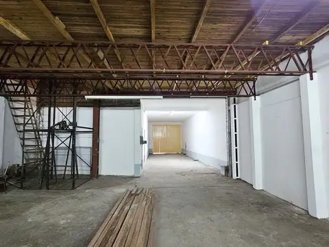 Galpon en Venta en Barrio España y Hospitales, USD 295.000