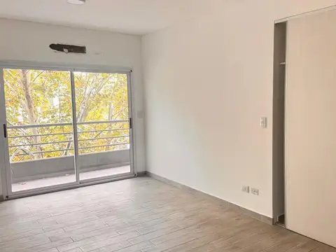 Departamento monoambiente en venta en Villa Luro