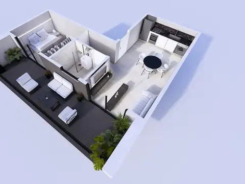 Departamento en Venta Permite mascota
