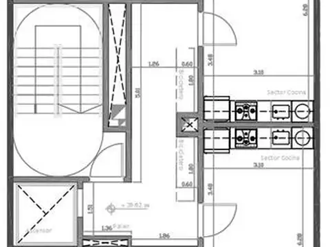 Departamento en Venta 1 año