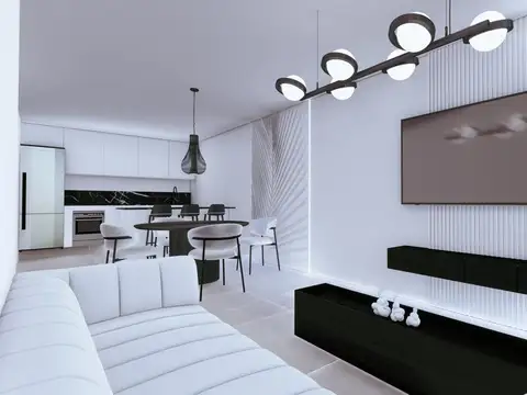 Departamento en Venta al Oeste