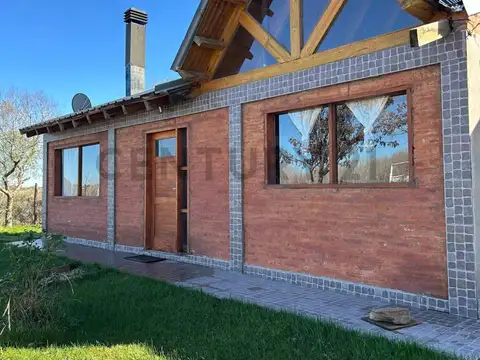 VENTA CASA 2 DORMITORIOS COSTA DE RIO – ARROYITO - NEUQUEN