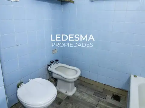 Depto Tipo Casa 2 ambientes con 1 baño