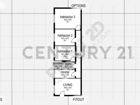 J.M.CAMPOS 2200, Piso 0