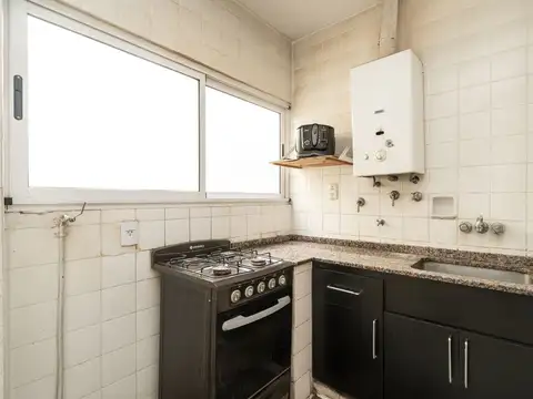 Departamento en Venta en Palermo, USD 155.000