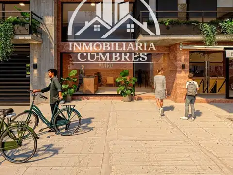 Venta Departamento En Pozo Vetro